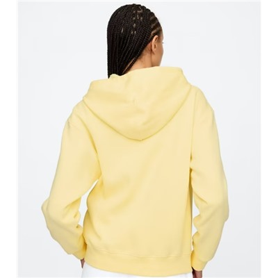 Relaxed Gap Logo Zip Hoodie