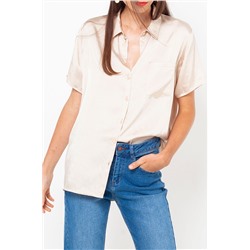 Camisa Amarillo pastel