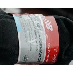 Ne*w Balanc*e мужские короткие носки, в упаковке 6 пар, экспорт
