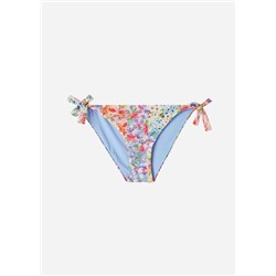 Bikinihose mit Schleifen Minorca Eco