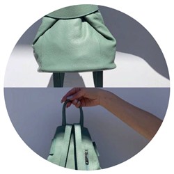 PELLE 3720/2 Menta 💚