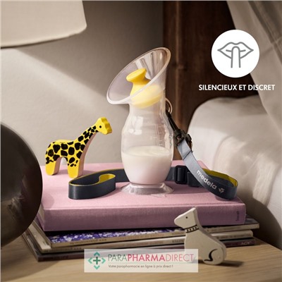 Medela Recueil-Lait en Silicone