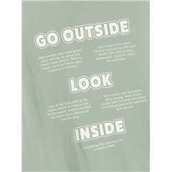 T-Shirt mit Druck im Regular-Fit