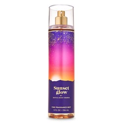SUNSET GLOW Fine Fragrance Mist