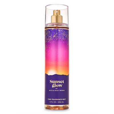 SUNSET GLOW Fine Fragrance Mist