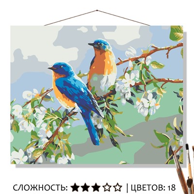 «ВЕСЕННИЕ ПТАХИ»