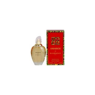 Amarige by Givenchy for Women Eau de Toilette Spray 3.4 oz