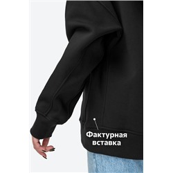 Женская толстовка из футера с начесом Happyfox