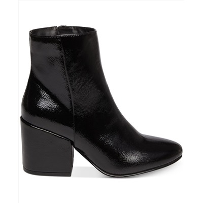 Madden Girl Arcade Patent Booties