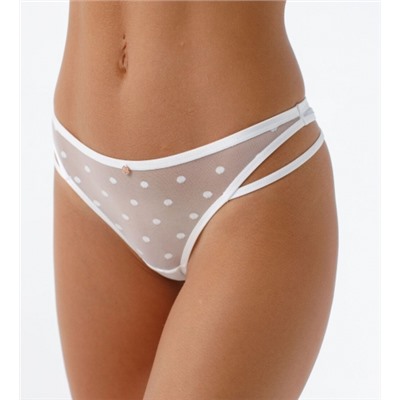 Трусы-стринг PIN UP 67131-01 COQUETTE REVUE
