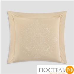 TOGAS Наволочка ЛУЧИЗАНО беж 50x90-1, 1 пр, xл/сат