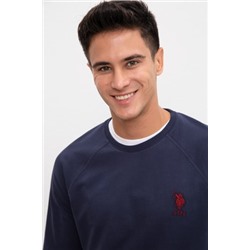 US Polo Assn Erkek Sweatshirt G081SZ082.000.838901