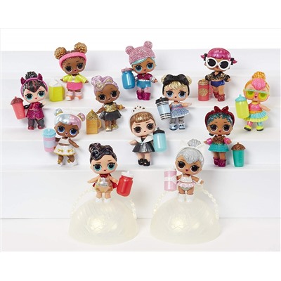 L.O.L. Surprise! Glam Glitter Series Doll