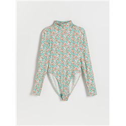 Body mit hohem Tencel™ Modalanteil
