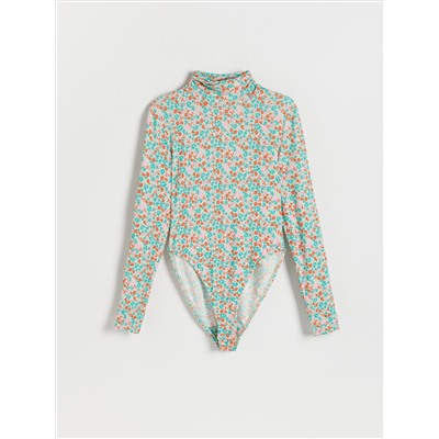 Body mit hohem Tencel™ Modalanteil