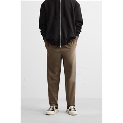 PANTALÓN CINTURA JOGGER LAVADO