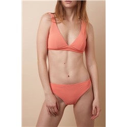 Sujetador de biquini Amazone Coral