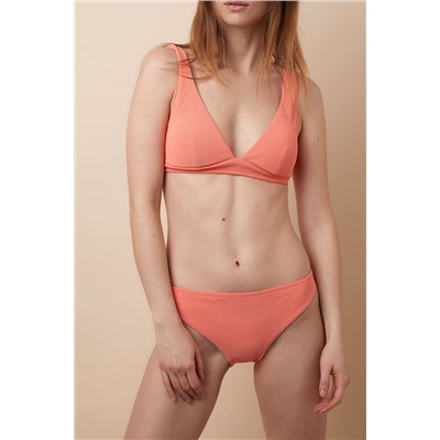 Sujetador de biquini Amazone Coral