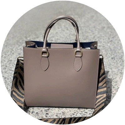 Ab.Zapatos PELLE UNIVERSAL CB-16 (900) TAUPE