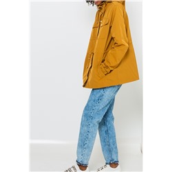 Parka Mostaza oscuro