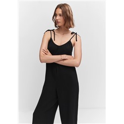 Mono textura lazos