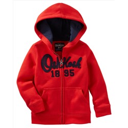Heritage Fleece Hoodie