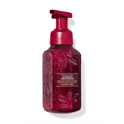 Afternoon Apple Picking Gentle & Clean Foaming Hand Soap