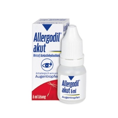 Allergodil® akut