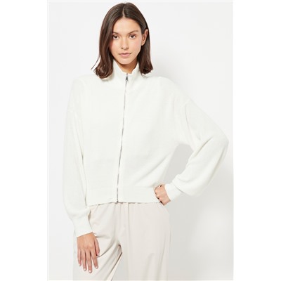 Sudadera - Blanco