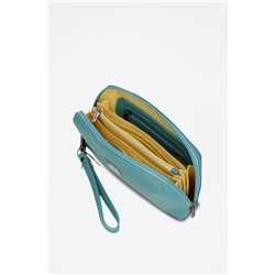 Cartera Bea Azul