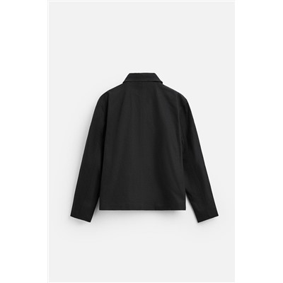 SOBRECAMISA BOXY FIT