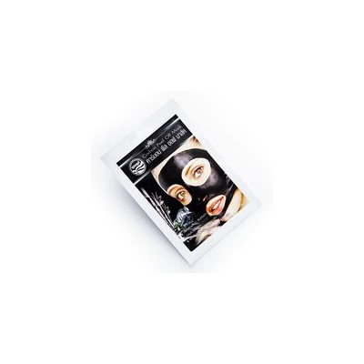 Маска-пленка с углем бамбука 10 гр / Carbon  peel off mask Nual Anong 10 гр