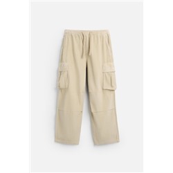 PANTALÓN CARGO PANA
