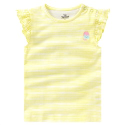 Baby T-Shirt im Ringel-Dessin