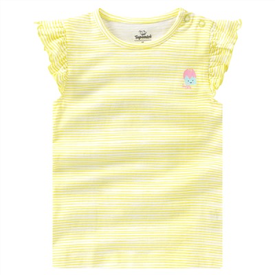 Baby T-Shirt im Ringel-Dessin