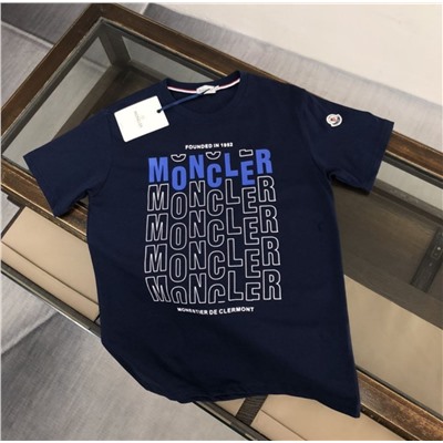 Футболка  Moncle*r