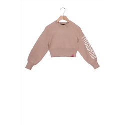 Sudadera Pranil Beige