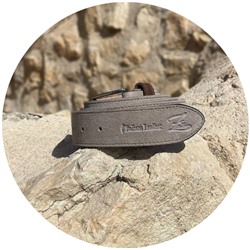 Ab.Zapatos Pelle cinturon (140) Perla