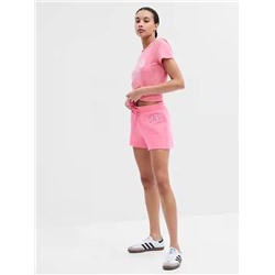 Gap Logo Fleece Shorts