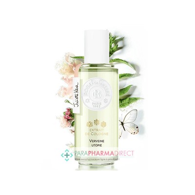 Roger & Gallet Verveine Utopie Extrait de Cologne 100ml