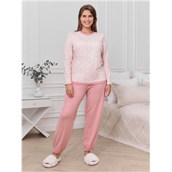 Пижама Жаккард-1