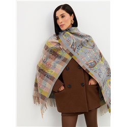 Палантин женский SH25-184-9