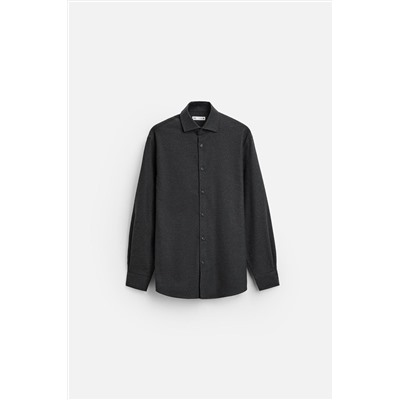 CAMISA ESTRUCTURA ALGODÓN