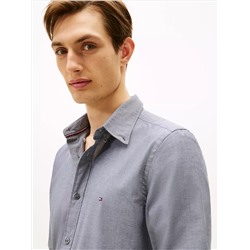 Slim Fit THFlex Dress Shirt