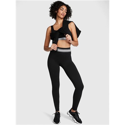 PINK PINK Flip It Seamless Foldover Leggings