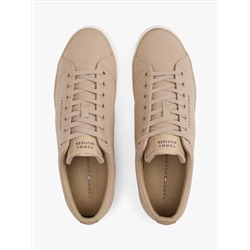 Canvas Low-Top Sneaker