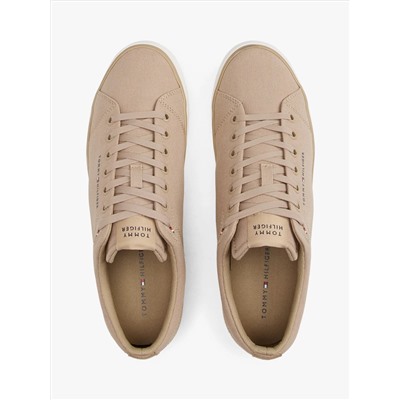 Canvas Low-Top Sneaker