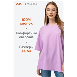 Футболка унисекс оверсайз Happyfox