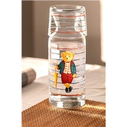 Verton Ayı - Boris Başucu Sürahisi - 700 ml
