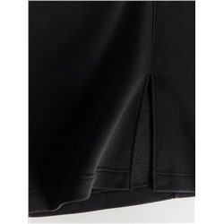 Sweat-Jerseykleid